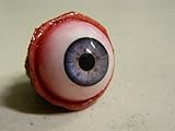 Dead Head Props Eyeball Poppers for Masks or Skulls (Blue)