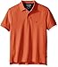 Nautica Men's Slim Fit Performance Deck Polo Shirt
