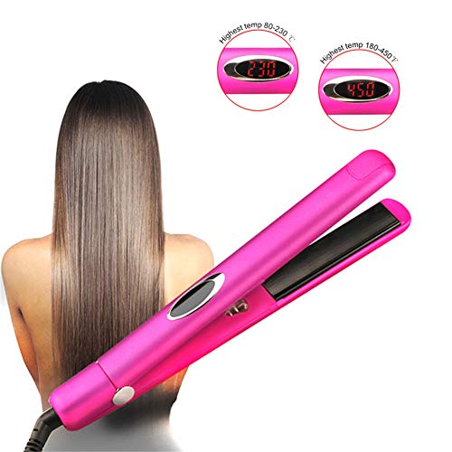 買取 ヘアアイロンーヘアアイロン ストレート マイナスイオン機能