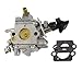 XtremeAmazing Carburetor Carb for Stihl BR500 BR550 BR600 Backpack Blower Replace Zama C1Q-S183 4282-120-0606 4282-120-0607 4282-120-0608