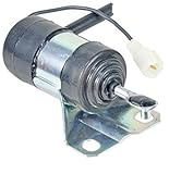 New Aftermarket Denso Kubota Stop Solenoid 052600-1001 15471-60010 052600-1000, 0526000-100