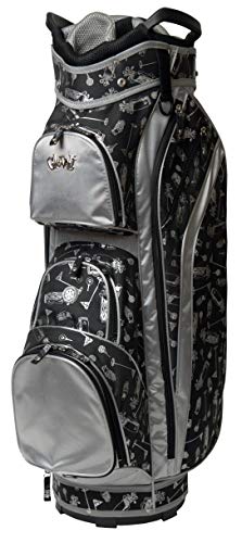 Women's Golf Bag - Glove It - Ladies 14 Way Golf Carry Bag - Golf Cart Bags for Women - Womens Lightweight Golf Travel Case - Easy Lift Handle - 2018 Gotta Glove It