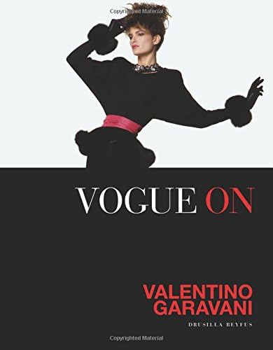 Vogue On Valentino Garavani