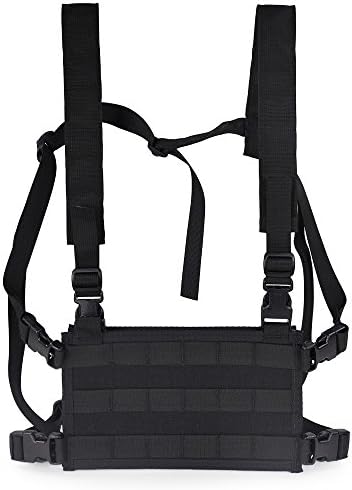 High Speed Gear Light Chest Rig Platform