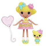 Lalaloopsy Mini Doll- Candle Slice O' Cake