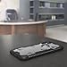 Zizo Proton 2.0 Series Compatible with iPhone X Case Military Grade Drop Tested with Tempered Glass Screen Protector iPhone Xs Case Black Clear
