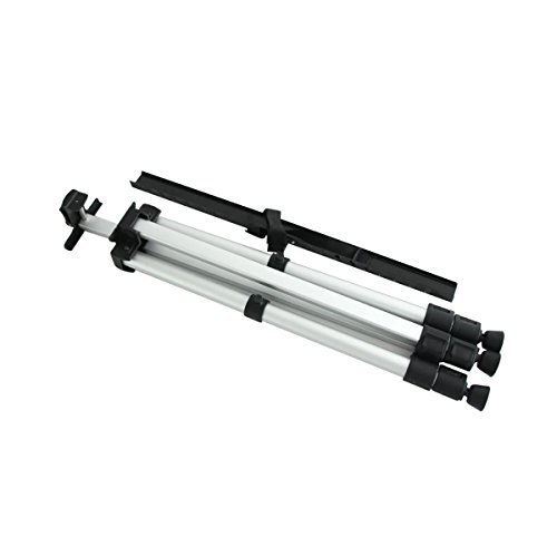 Ohuhu 4-pack 66" Tall Lightweight Aluminum Field Easel - Great for Table-Top or Floor Use - FREE BAG