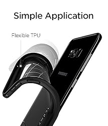 Spigen Rugged Armor Galaxy S8 Case with Resilient