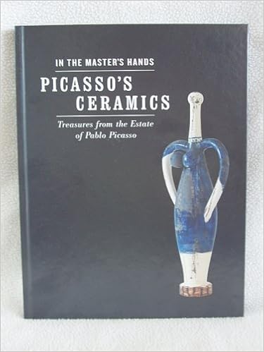 In the Master's Hands: Picasso's Ceramics, Treasures from the Estate of  Pablo Picasso (Bellagio Gallery of Fine Art, Las Vegas May25, 2007-January  15, ...