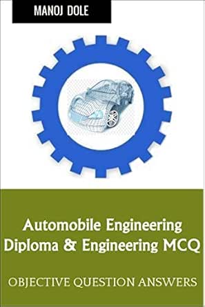 Automobile Engineering: Diploma 