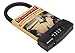 U lock Bike lock - Resettable Combination U lock / D lock for Bicycles / Gate Lock - Secure your bike while eliminating the need to carry the key. 14mm Shackle for Heavy Duty Protection