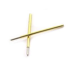 MEETOOT 100pcs P50-B1 Spring Test Probe Pogo Pin