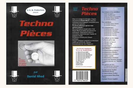TECHNO Pièces