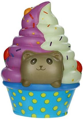 panda ice cream squishy