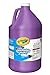 Washable Paint Gallon Violet