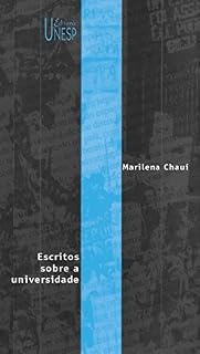 Livro Escritos sobre a universidade