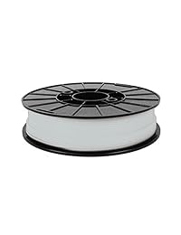 Filamento para impresora 3D NinjaFlex TPU 0,07 pulgadas 1,10 libras, color fuego, Melocotón, 1