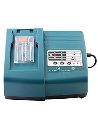 urun Reemplazo herramienta eléctrica Cargador de batería para baterías de litio de 14,4 V y 18 V MAKITA