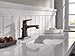 Delta Faucet Ashlyn Bronze Bathroom Faucet, Single Hole Bathroom Faucet, Single Handle, Diamond Seal Technology, Metal Drain Assembly, Venetian Bronze 564-RBMPU-DST