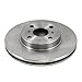 Durago Professional Series Front Vented Brake Rotor