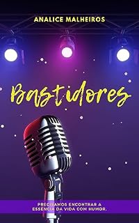 Livro Bastidores