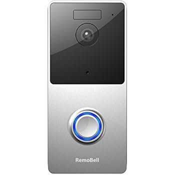 Ring Video Doorbell Pro (Wiring Required), Works with