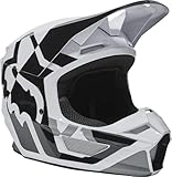 Fox Racing V1 Core Motocross Helmet, LUX