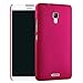 Premium Slim PC Matte Hard Case for Huawei Ascend Mate 2 4G (Matte - Rose)