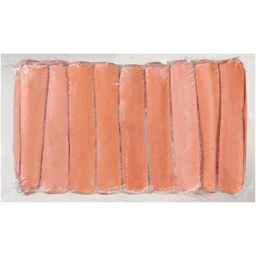 5:1 Ball Park Meat Frank Hot Dog, 10 Pound -- 1 each.