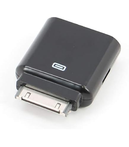 Amazon.com: Eastar 30 Pin AUX Input Cable Adapter Fit for iPod
