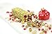 Luxury Dark Chocolate Coated Turkish Delight w/ Double Pistachio – Fresh, Handcrafted Chocolates for Valentines Day!