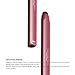 elago Premium Aluminum Stylus Pens for All Touch Screen Tablets/Cell Phones (Red Pink) Compatible with iPhone, iPad, Galaxy S Series, Galaxy Tab, Kindle Fire