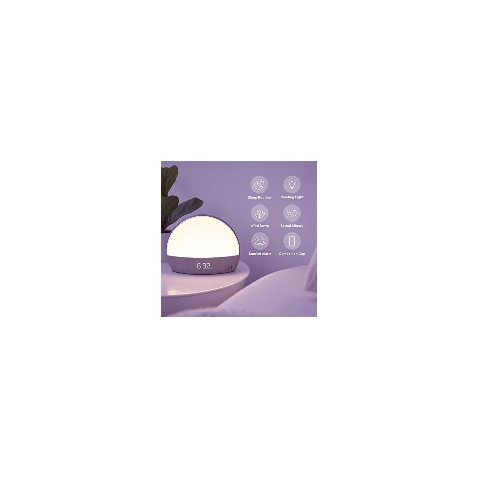 Hatch Restore Sound Machine Smart Light Personal Sleep Routine hatch-restore-sound-machine-smart-light-personal-sleep-routine