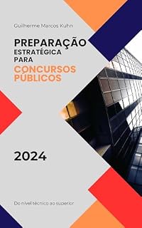 Preparação estratégica para concursos públicos
