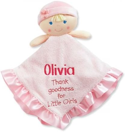 personalized blankie