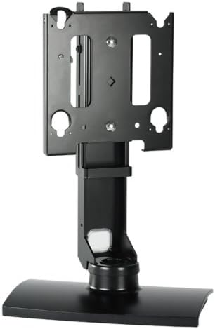Swivel Desktop Mount for Flat Panel Screens Finish: Silver