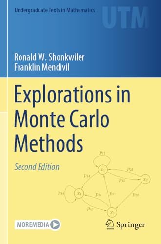 Amazon.com: Explorations in Monte Carlo Methods (Undergraduate