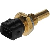 BOSCH 0280130069 Original Equipment Engine Coolant Temperature Sensor | Compatible with Select Porsche 928; Saab 9000; Volvo 240, 244, 245, 740, 760, 780, 940