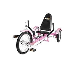 mobo triton pedal go kart trike