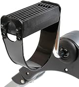 NRS Healthcare Pedal Exerciser with Digital Display & Adjustable Resistance view 3