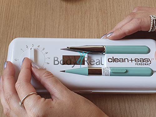 Clean + Easy Deluxe Electrolysis Home (For Coarse Hair)