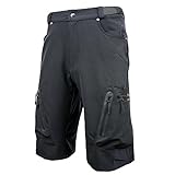 Ally Men's Water Repellent MTB Baggy Cycling