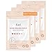 Rael Acne Pimple Healing Patch - Absorbing Cover, Invisible, Blemish Spot, Hydrocolloid, Skin Treatment, Facial Stickers, Two Sizes, Blends in with skin (96 Patches, 4Pack) primary