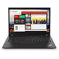 Lenovo ThinkPad T480s Business Laptop, 14.0 FHD (1920x1080), Intel Core i5-8350U 3.4 GHz, 16GB DDR4 RAM, 512GB M.2 NVME SSD, 