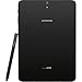 Samsung Galaxy Tab S3 9.7 Inch Tablet with S Pen - Black - Accessory Bundle Includes 64GB Ultra MicroSDXC UHS-I Memory Card, Case for Tablets, Stylus, USB-C Adapter, Screen Cleaner and Earbuds