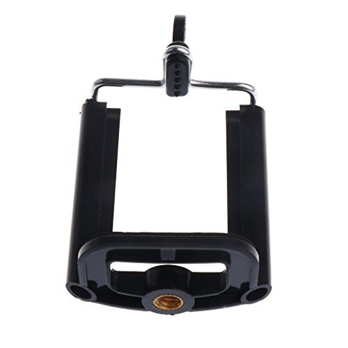 image for MonkeyJack Stand Clip Bracket Holder Monopod Tripod Mount Adapter for 