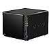 Synology DS416 Disk Station 4-Bay Diskless Network Attached Storage