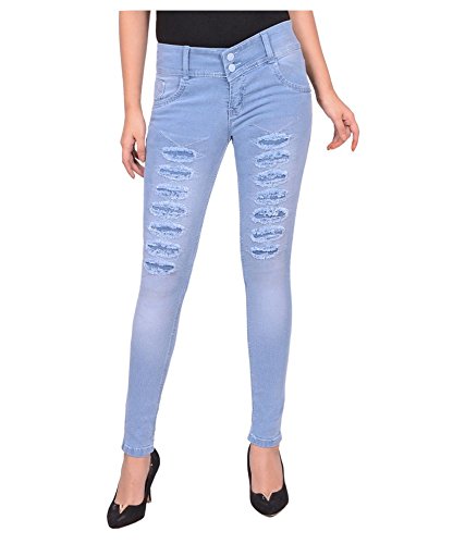 34 size jeans for ladies