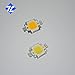 KINGSO 20 Pack 10W LED Chip Cool White Bulb High Power Energy Saving SMD Lamp Light Bead DIY DC 9-12V