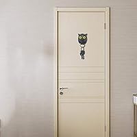 Hogar y cocina DAIFA Night Owl Llave de Pared magnética con Gancho